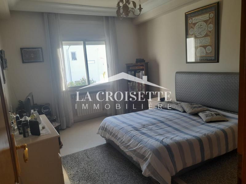 La Marsa Cite El Hana Vente Appart. 5 pices+ Appartement s4 a la marsa ref mav1804