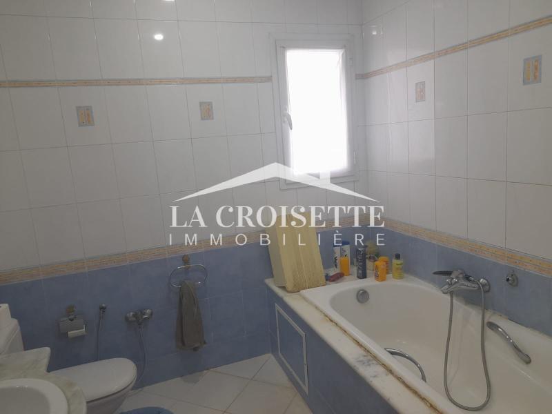 La Marsa Cite El Hana Vente Appart. 5 pices+ Appartement s4 a la marsa ref mav1804