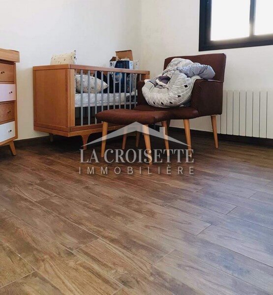 La Soukra La Soukra Location Maisons Villa s4 avec jardin  la soukra mvl1290