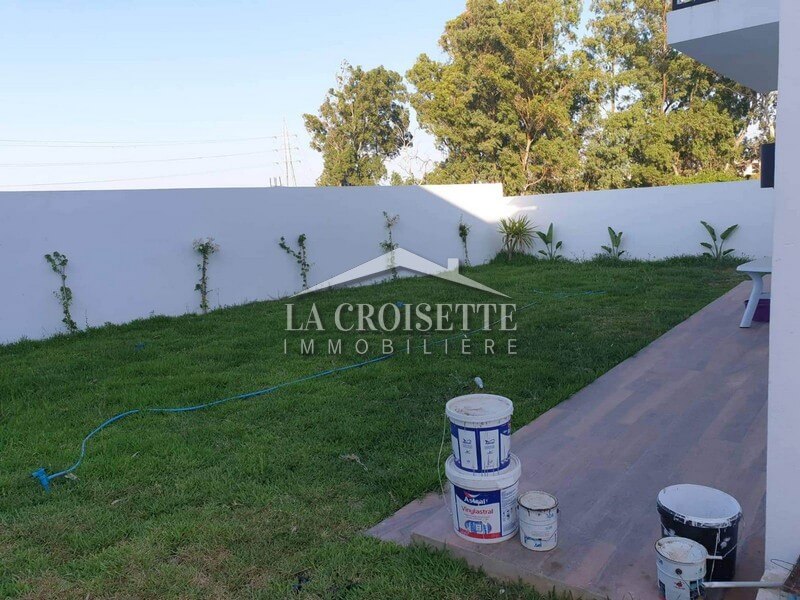 La Soukra La Soukra Location Maisons Villa s4 avec jardin  la soukra mvl1290