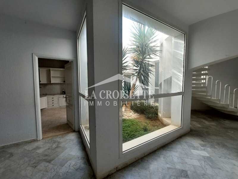 La Marsa Marsa Ennassim Location Maisons Villa s6 avec piscine  la marsa mvl1586