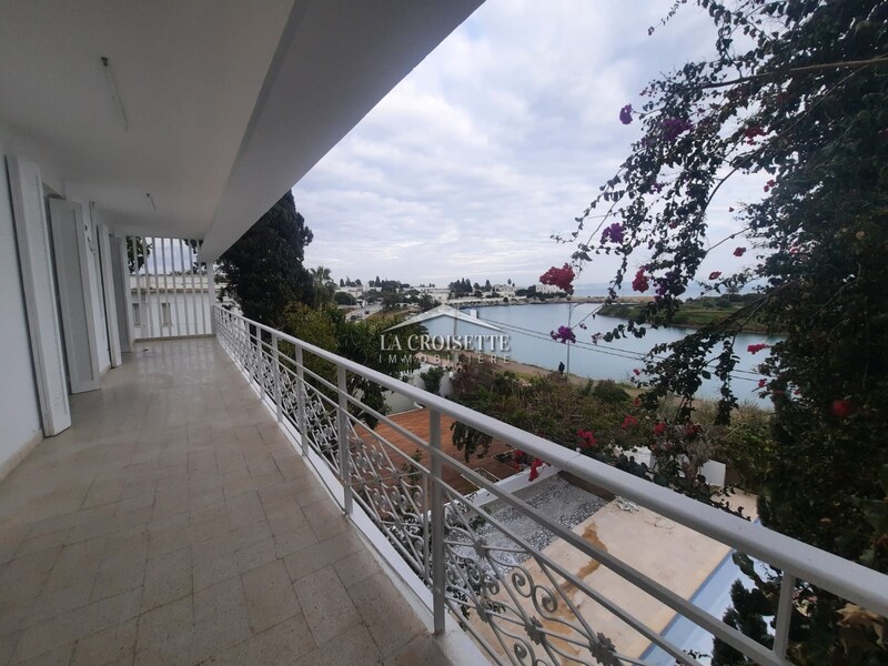 Carthage Carthage Location Maisons Villa s7 vue mer  carthage mvl1301