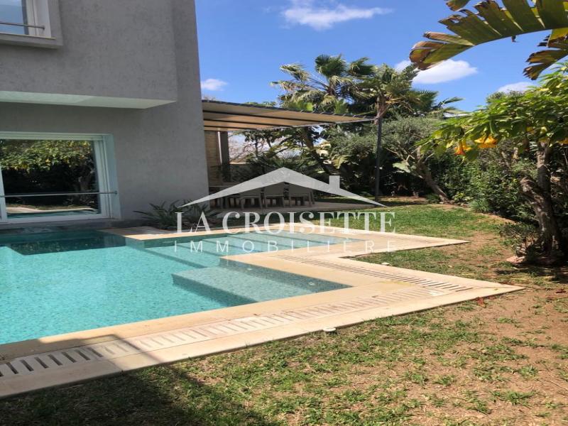 Carthage Carthage Location Maisons Villa s4 avec piscine  carthage zvl1647