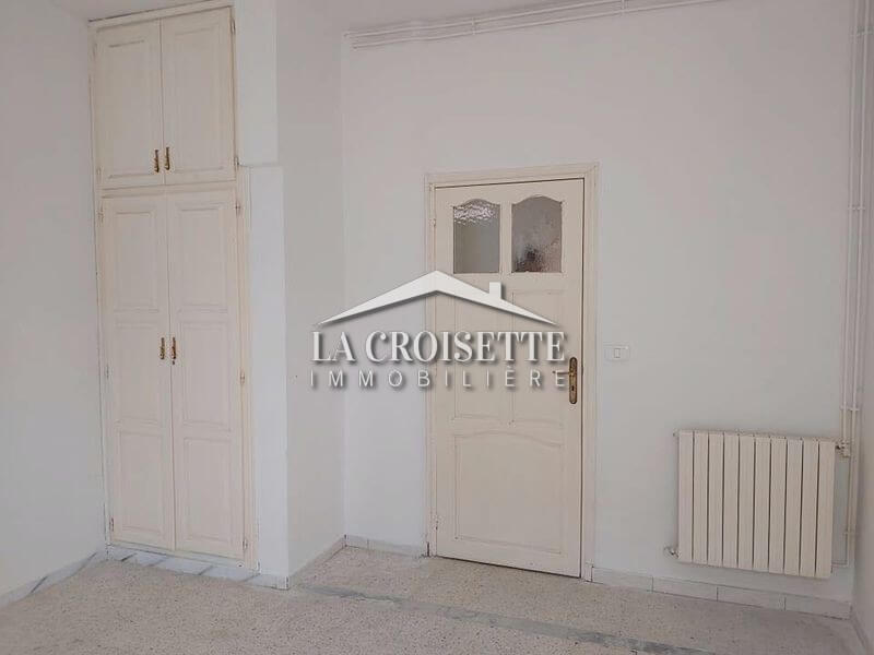 Ain Zaghouan Ain Zaghouan Location Appart. 4 pices Etage de villa s3  ain zaghouan mel0087