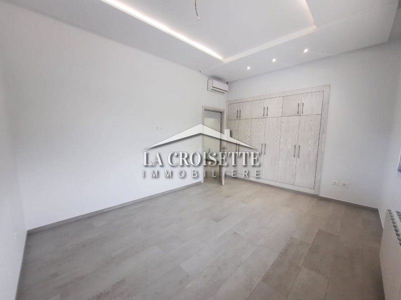 La Soukra La Soukra Location Appart. 5 pices+ Villa s4  la soukra mvl0913