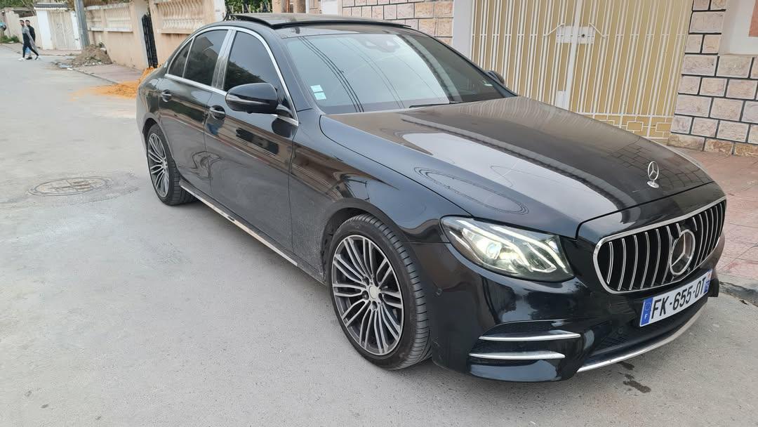 Ben Arous Ben Arous Mercedes 220 Mercedes e220d