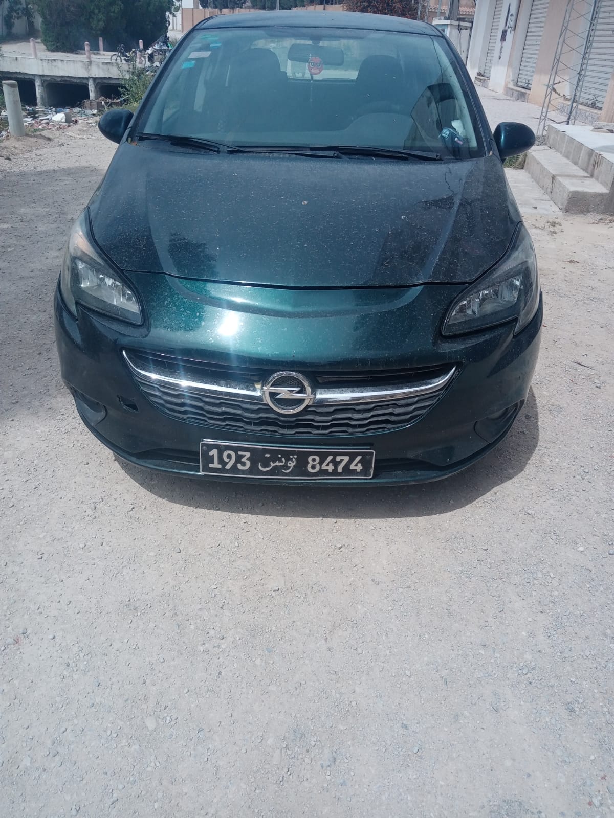 Bou Mhel El Bassatine Bou Mhel Opel Corsa Opel corsa e