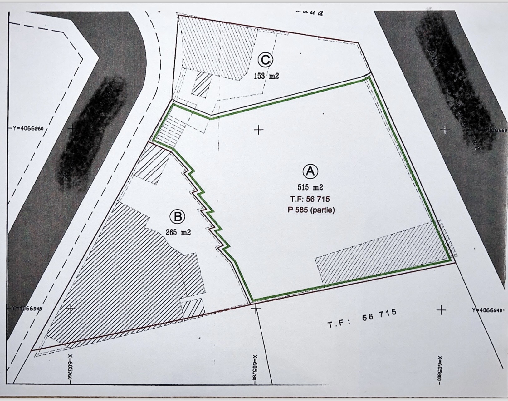 El Ouerdia El Ouerdia Vente Autre Opportunit  ibn sina ii prs du parc el mourouj