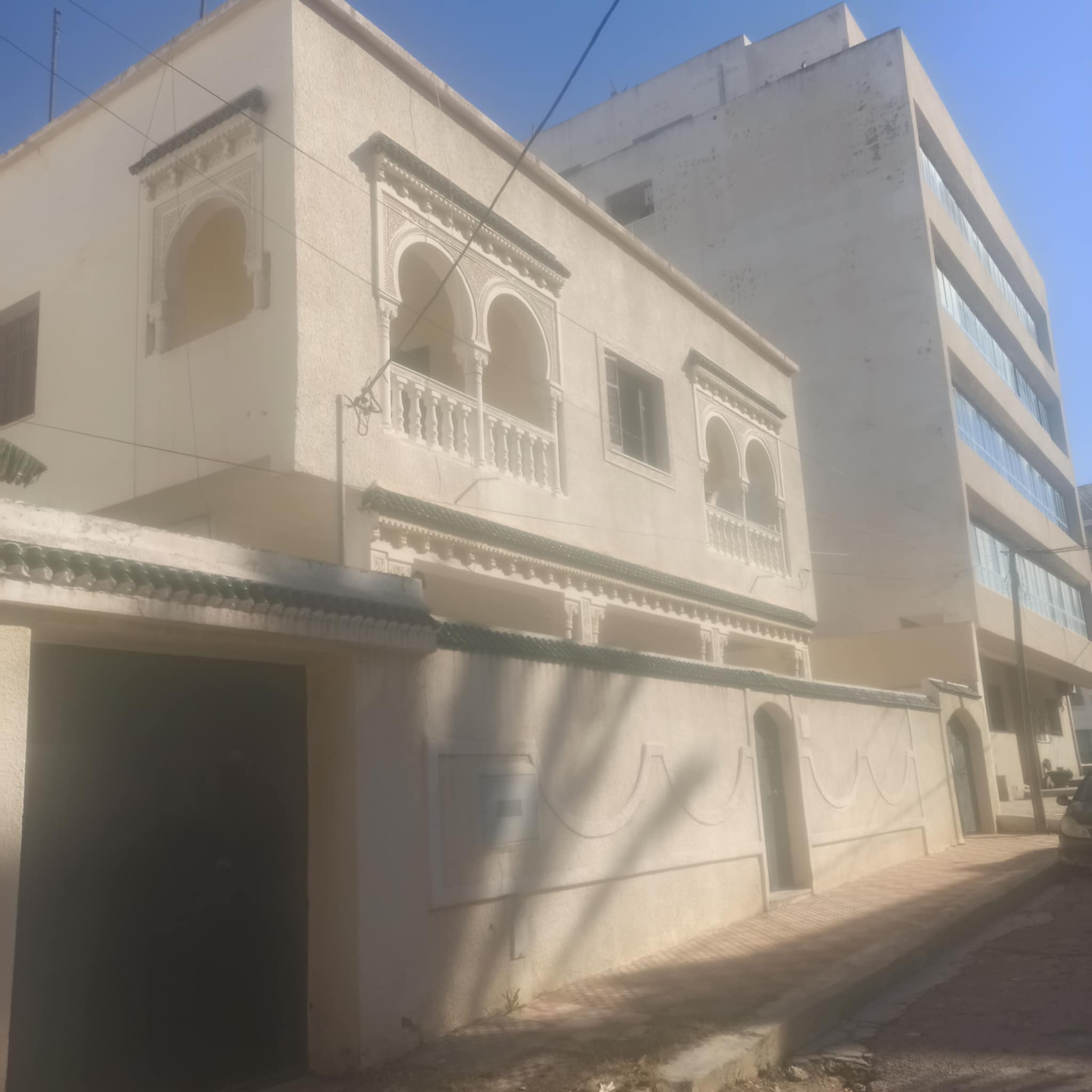 Sousse Ville Sousse Vente Maisons Maison et appartement