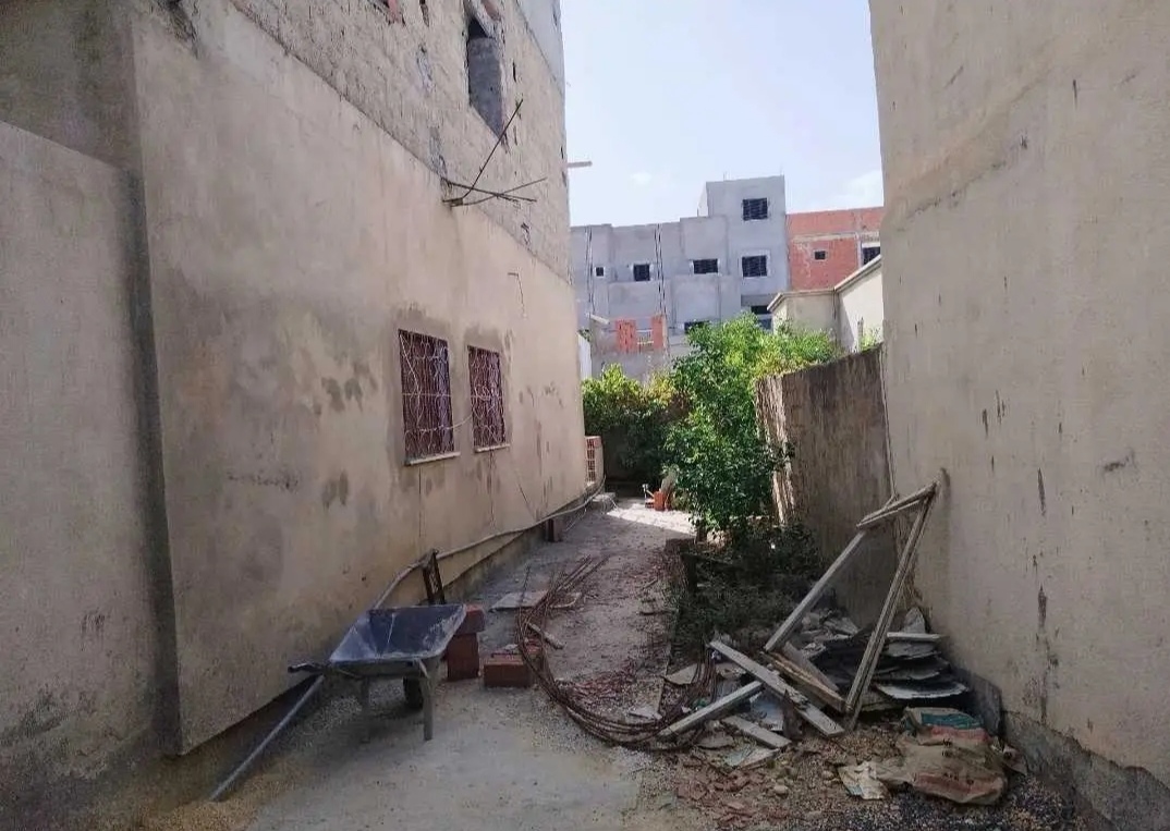 Jendouba Jendouba Vente Maisons Maison cite el fayez jendouba