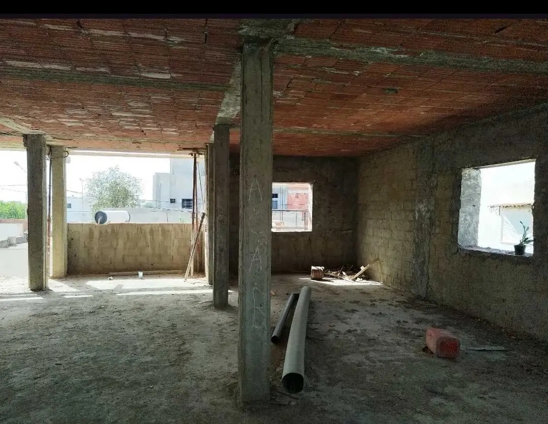 Jendouba Jendouba Vente Maisons Maison cite el fayez jendouba