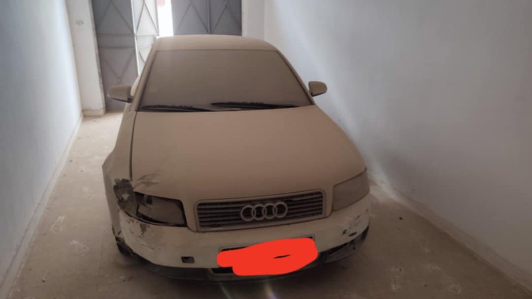 Kairouan Sud Kairouan Audi A4 Audi a4 2003