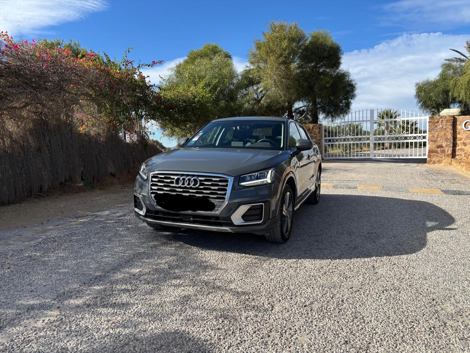 Nabeul Nabeul Audi Autre Modle Audi s line q2