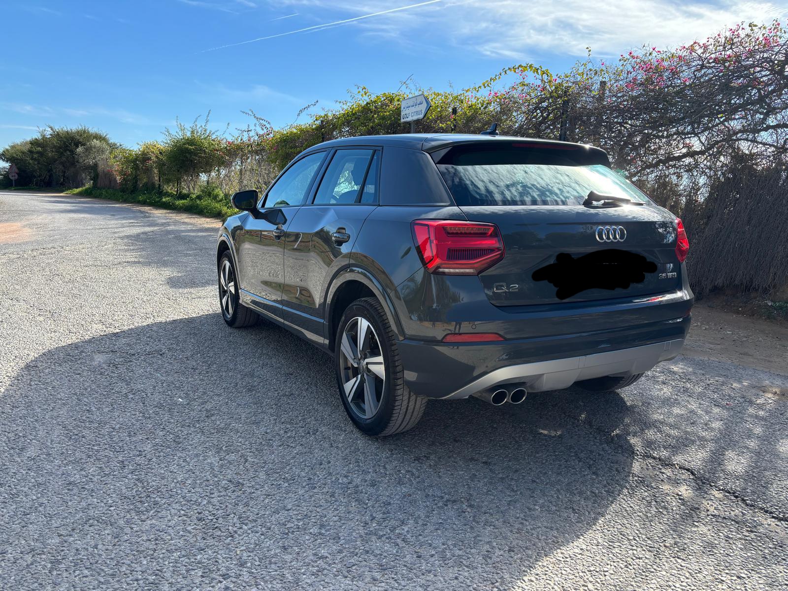 Nabeul Nabeul Audi Autre Modle Audi s line q2