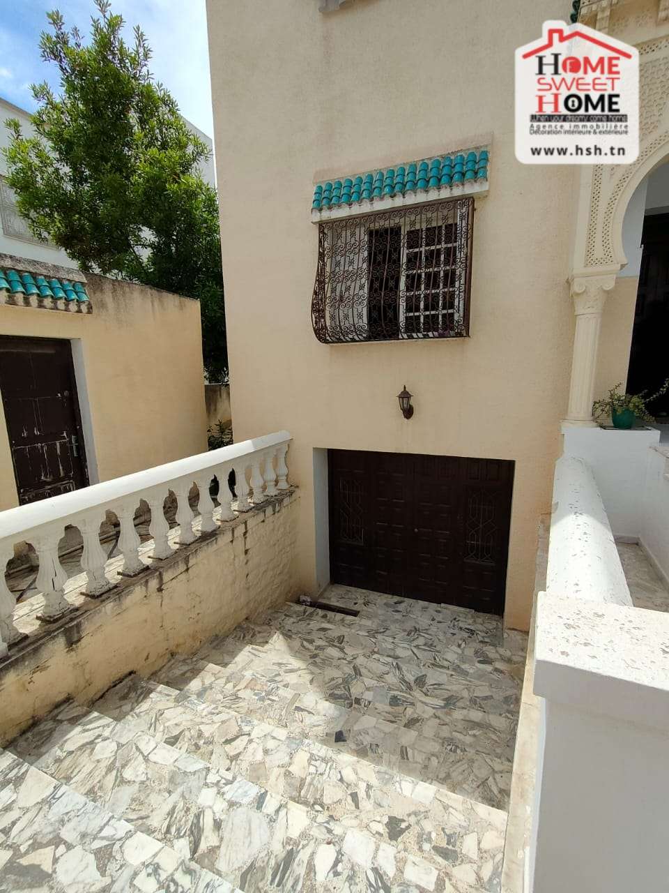 Nouvelle Medina Nouvelle Medina Vente Appart. 5 pices+ Immeuble rawand  la nouvelle medina