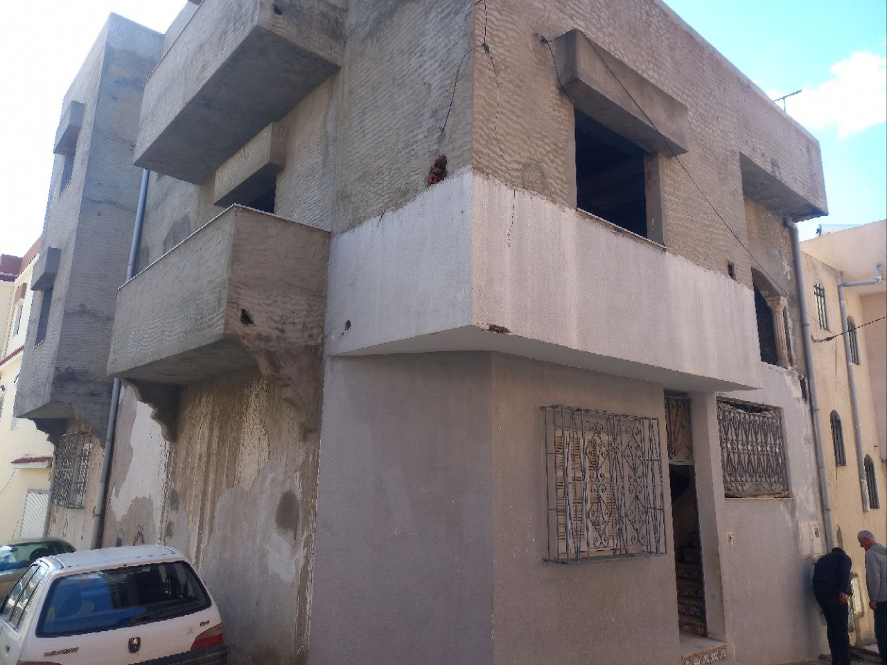 Bizerte Nord Bizerte Vente Duplex Duplex cit waha 3