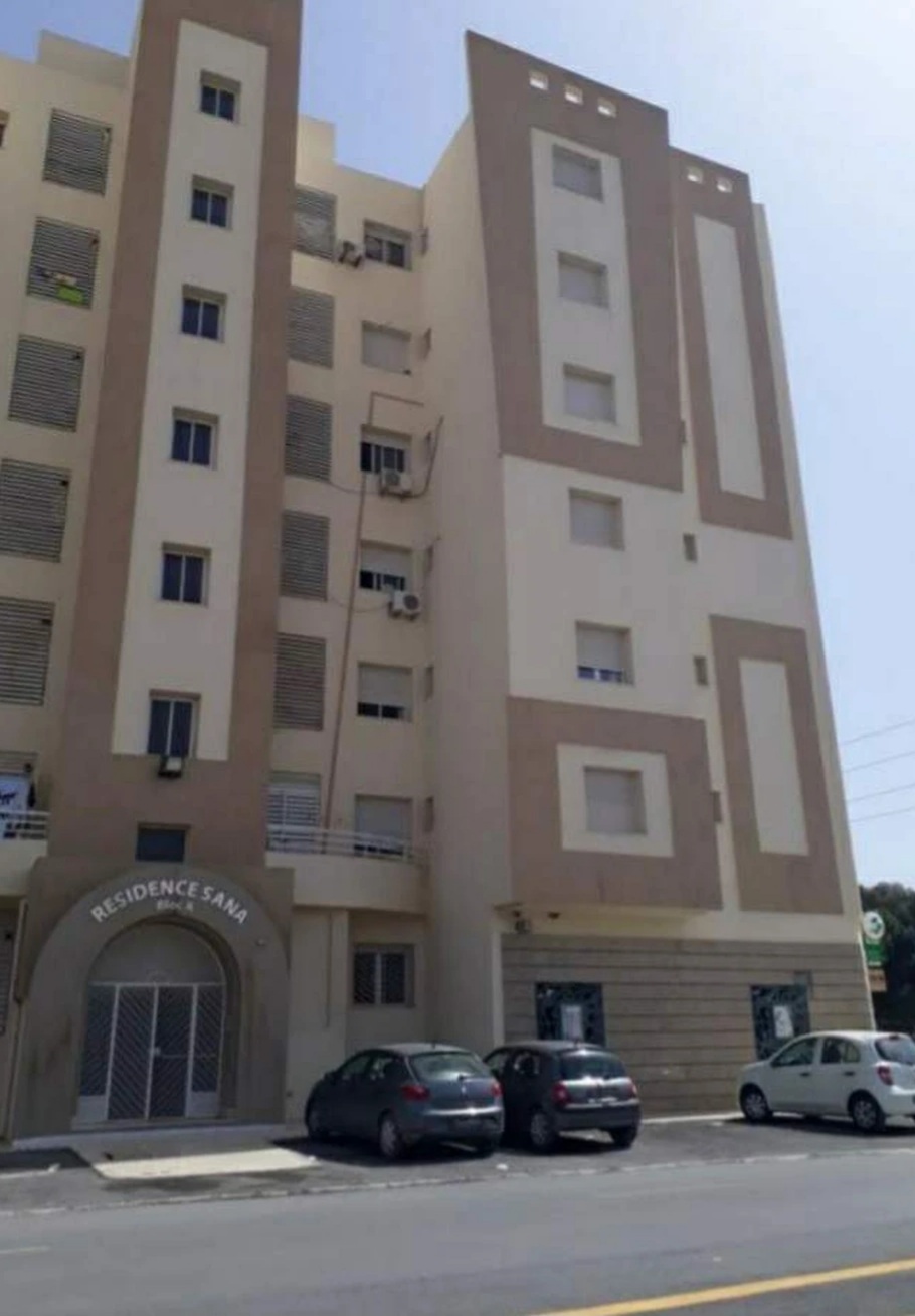 Sfax Ville Sfax Vente Appart. 2 pices Joli appart s 2 haut standing