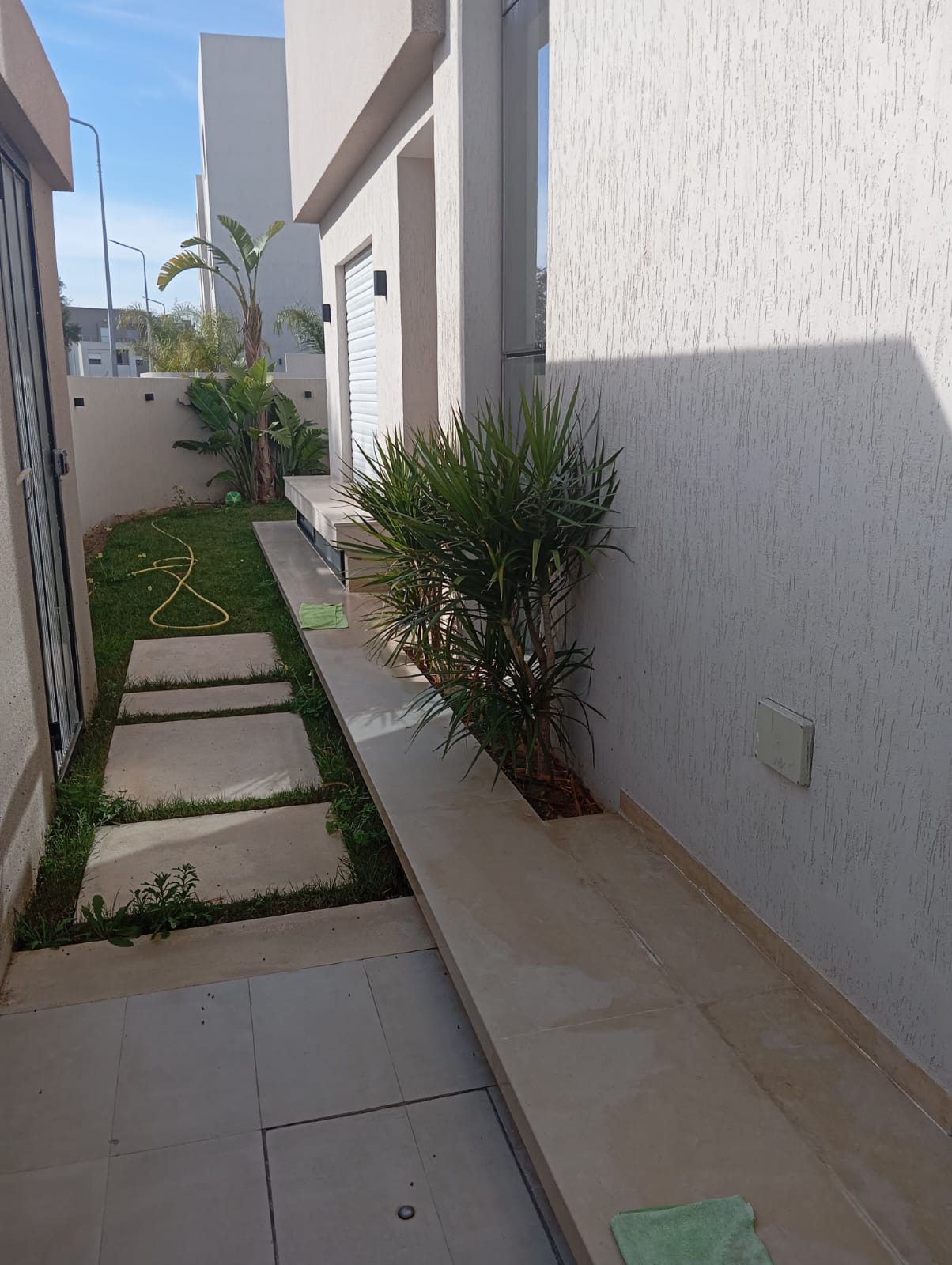 La Soukra Chotrana 2 Location Duplex Triplex trs haut standing