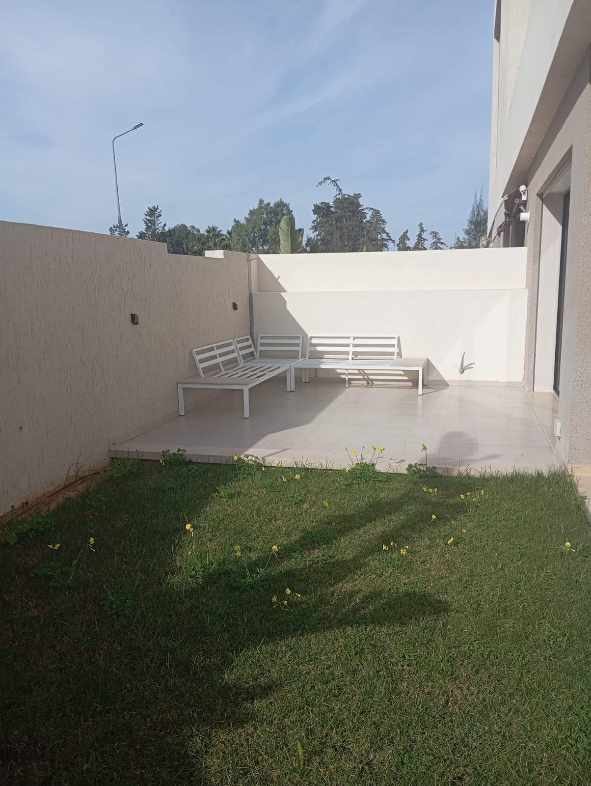 La Soukra Chotrana 2 Location Duplex Triplex trs haut standing