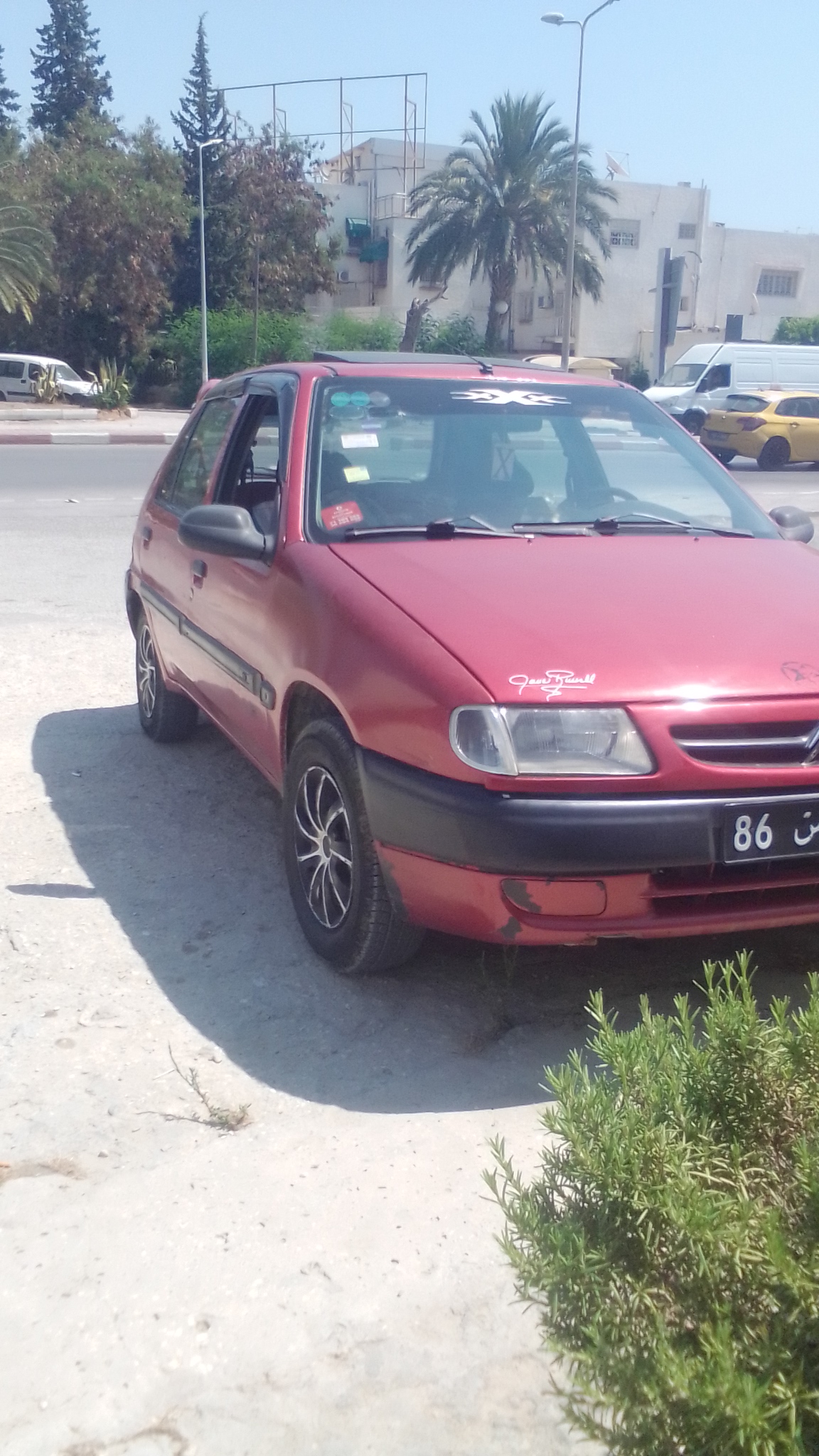 Ariana Ville Ariana Citroen Saxo Saxo en bonne tat