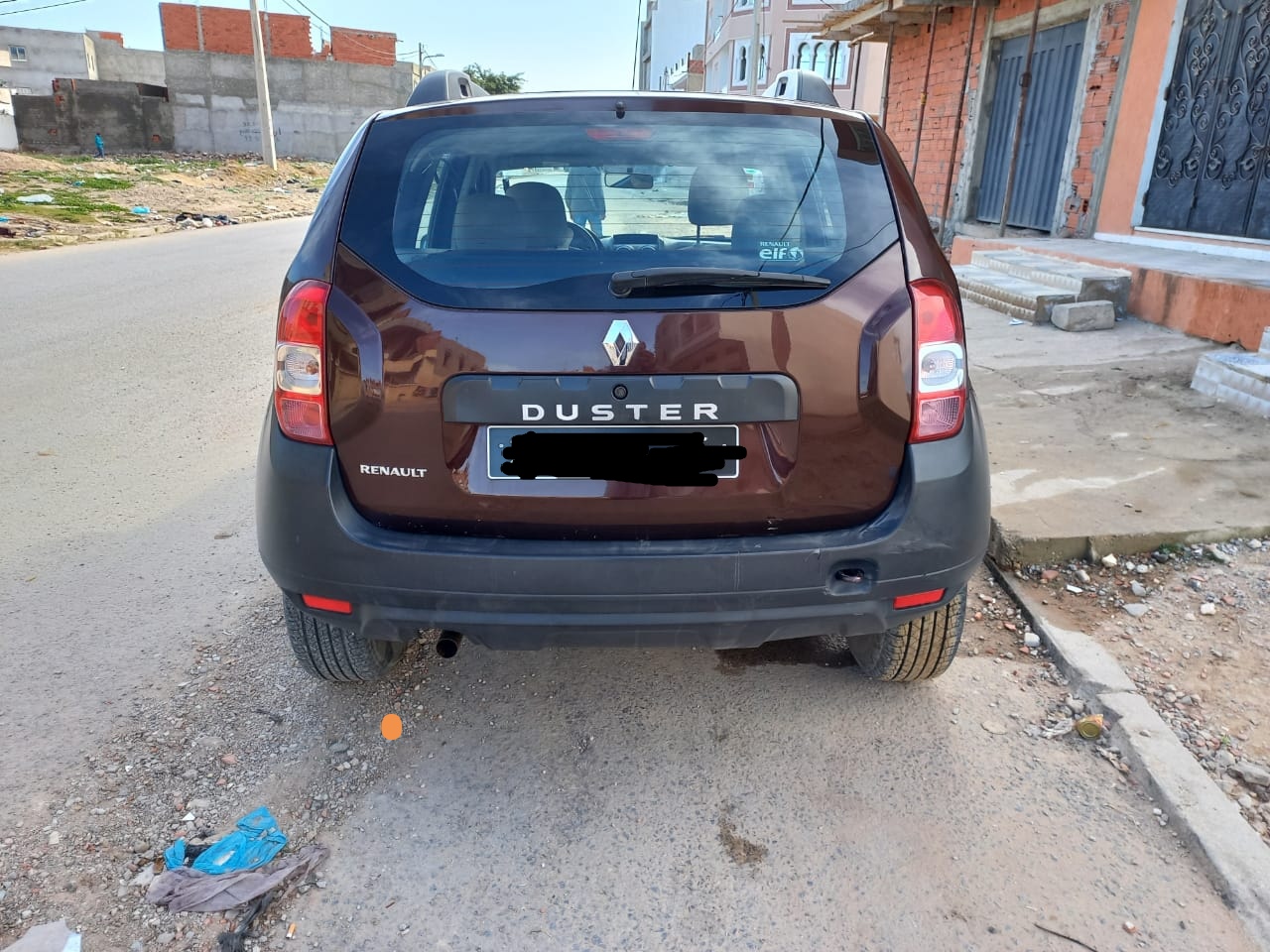 Sousse Jaouhara Cite Aeroport Renault Autre Modle Renault duster