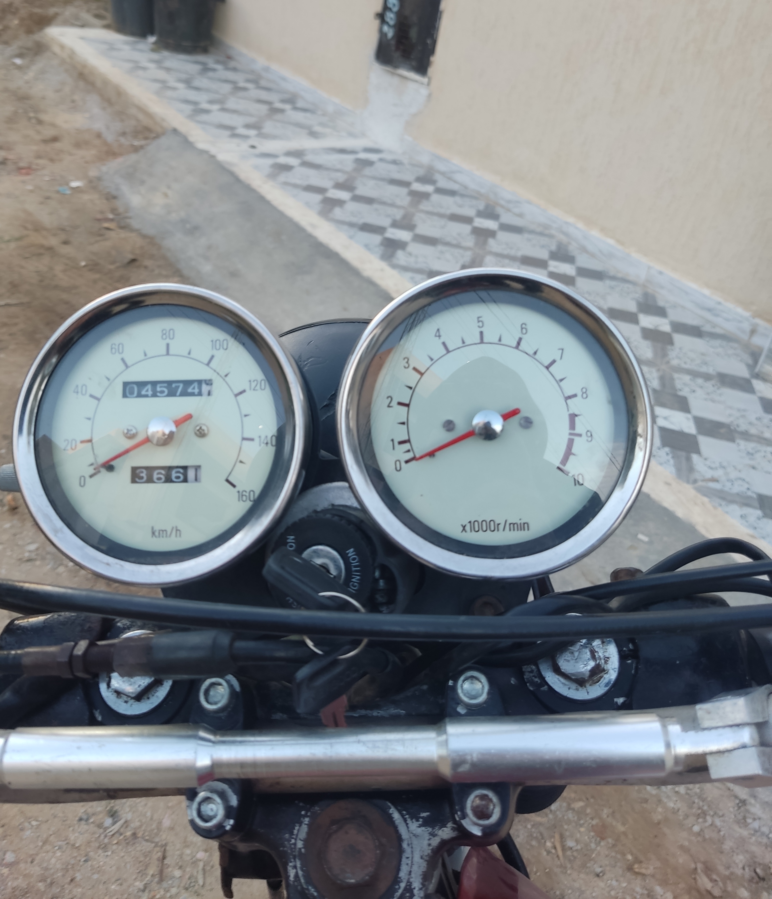 Hammamet Hammamet Yamaha Yamaha Trs belle yamaha dtmx 125 cc