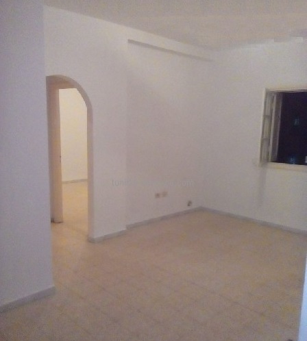 La Soukra Borj Louzir Vente Appart. 2 pices Appartement rez de chauss