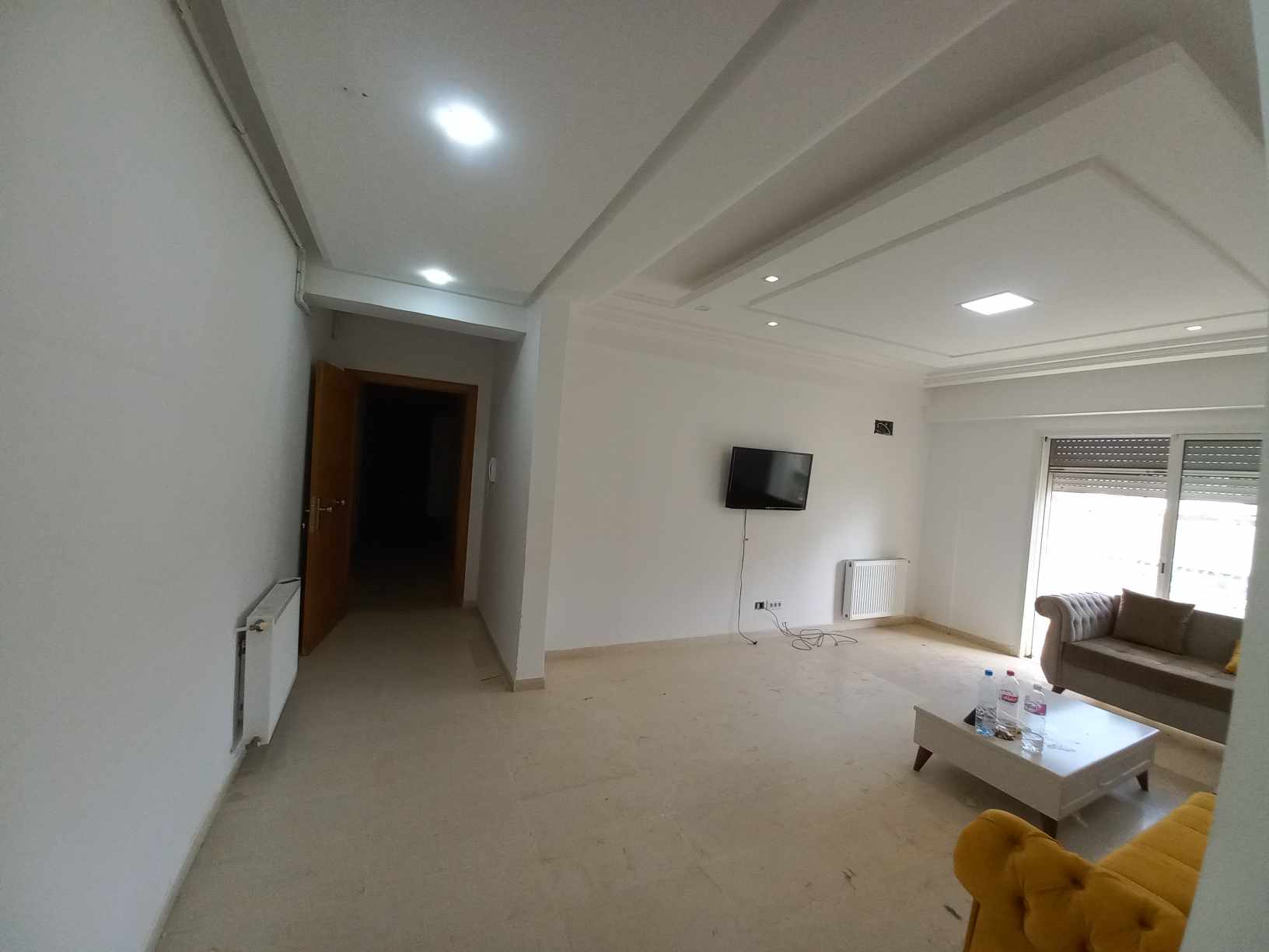 La Soukra Borj Louzir Vente Appart. 2 pices Appartement s2  borj louzir la soukra