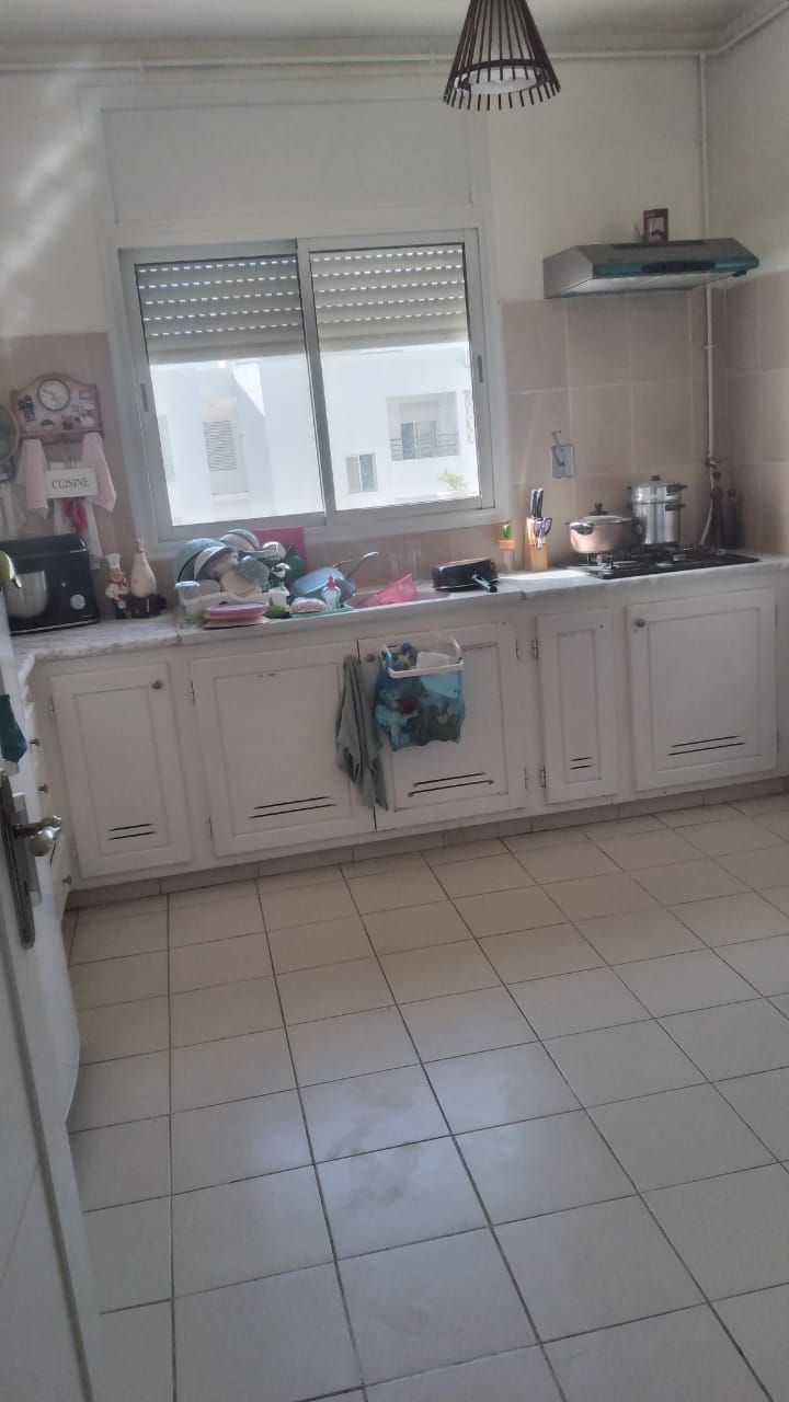 Ben Arous Ben Arous Vente Appart. 2 pices Appartement s2 prs showroom mazda ben arous