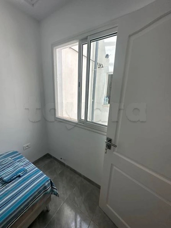 Hammamet Hammamet Location Appart. 3 pices S plus 2 meubl a el hammamet wb4110