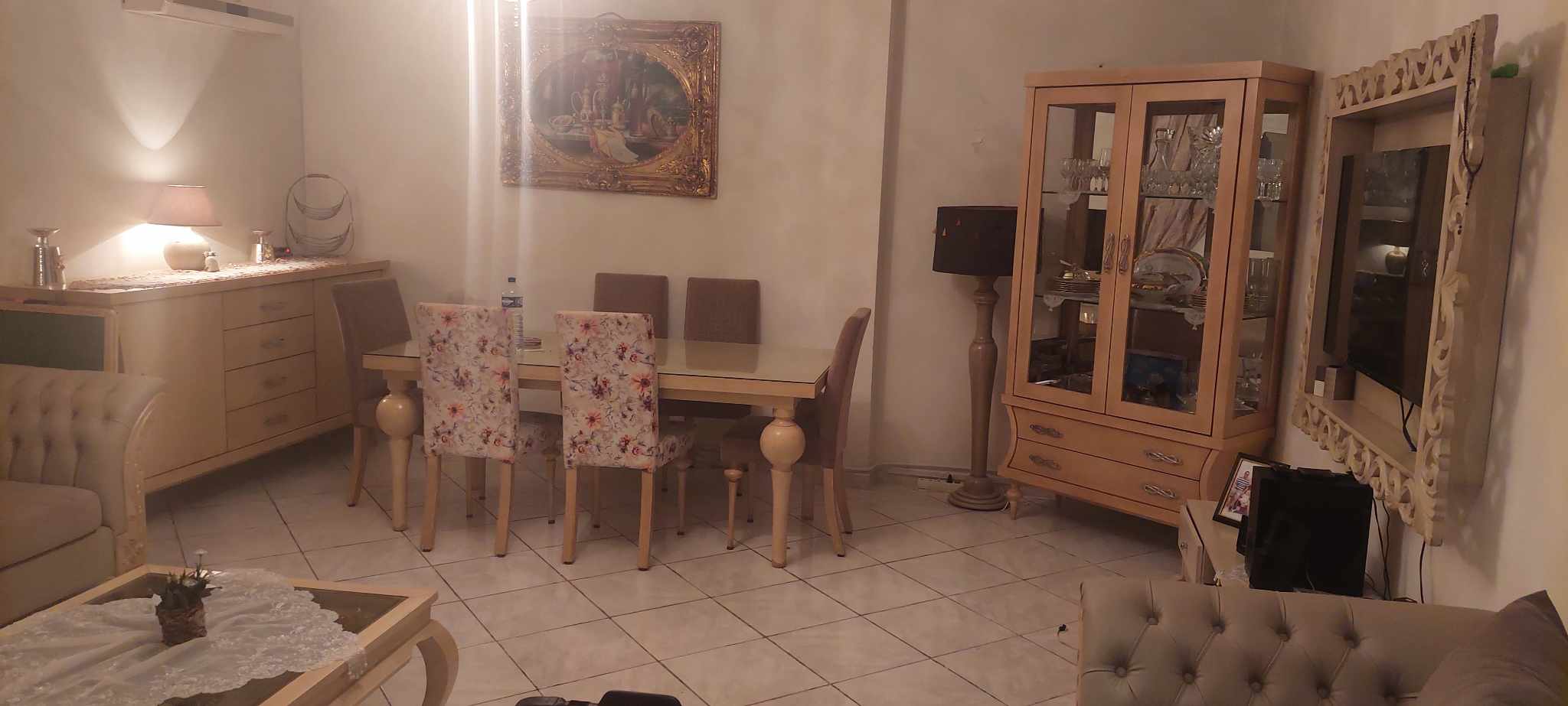 La Marsa Cite Mongi Slim Location Appart. 3 pices Appartement