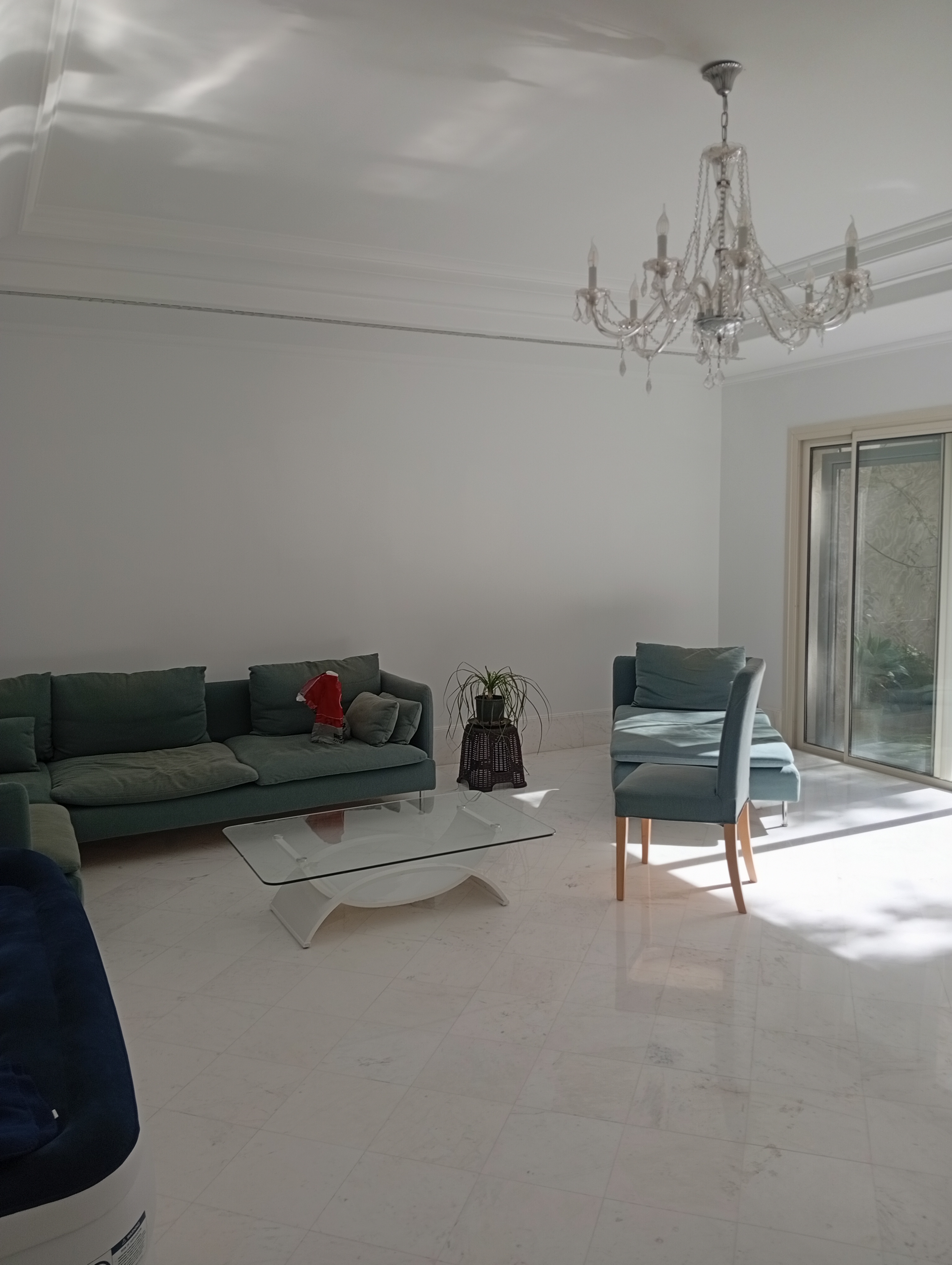 La Marsa Marsa Ennassim Location Appart. 4 pices Duplex  la marsa