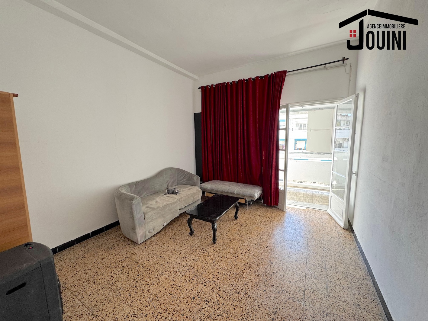 Sidi El Bechir Sidi El Bechir Vente Appart. 3 pices Appartement s2  sidi el bchir