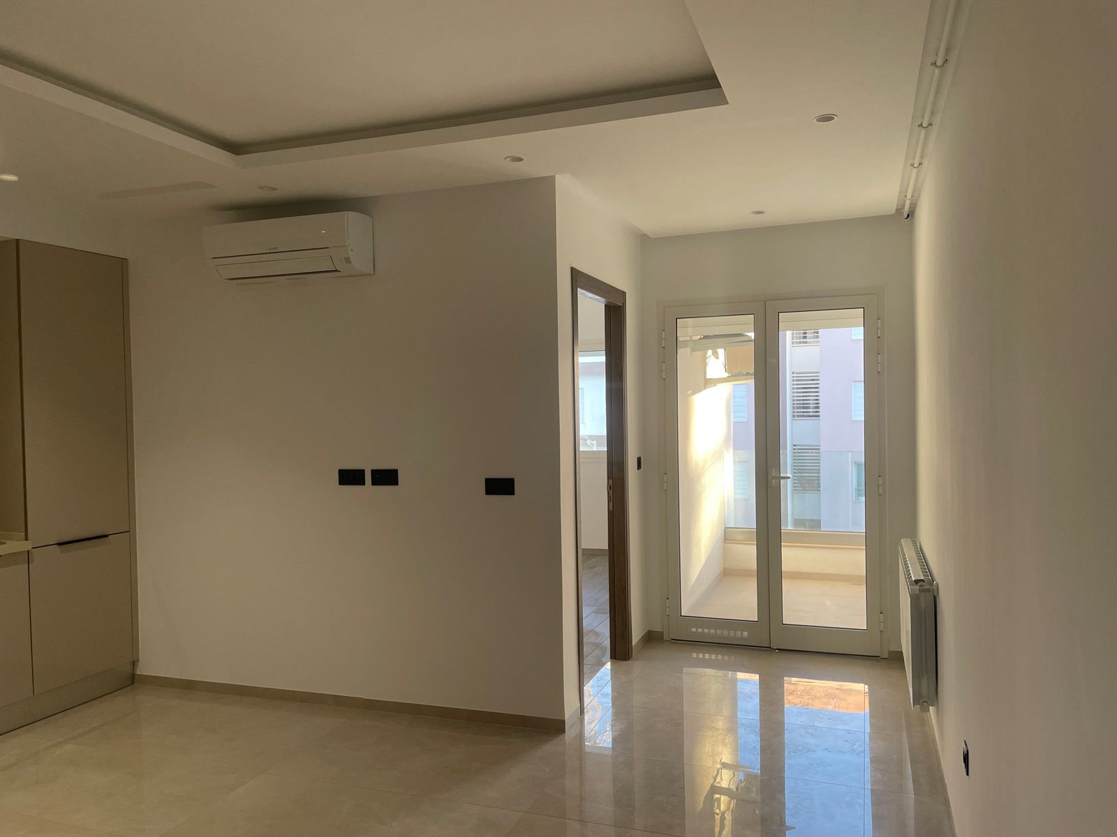 La Soukra La Soukra Location Appart. 1 pice Joli appartement