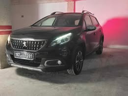 La Soukra La Soukra Peugeot Autre Modle Trs belle 2008 black