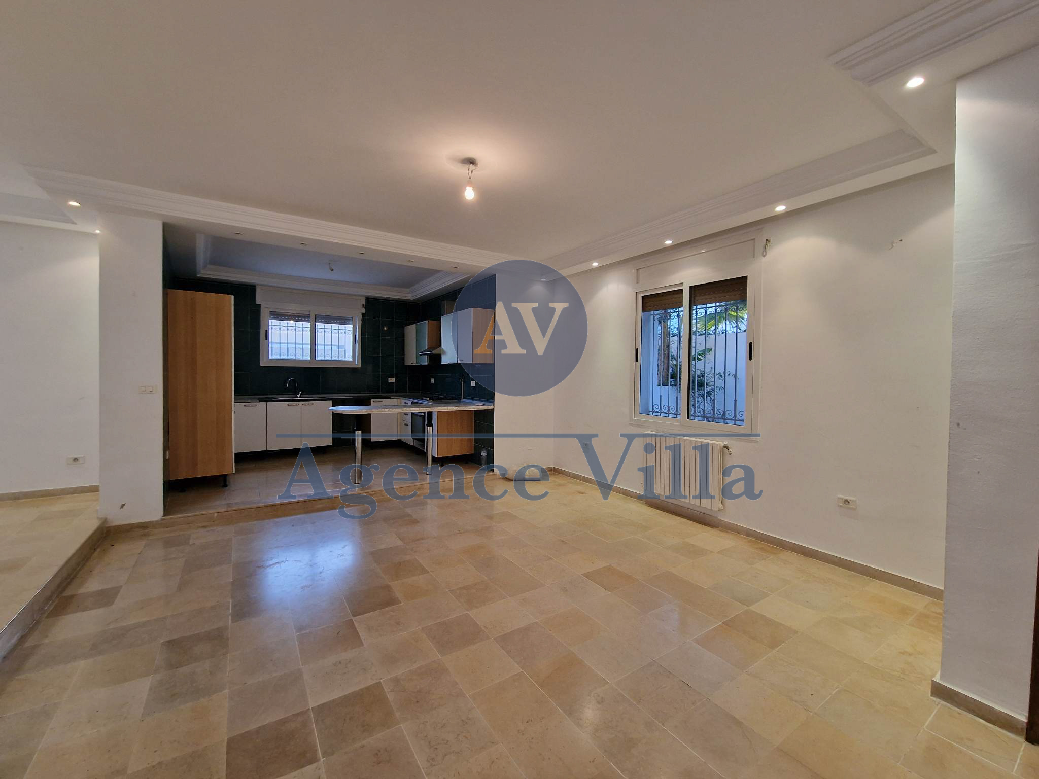 La Marsa Cite Erriadh Location Appart. 3 pices Un appartement s2  la marsa