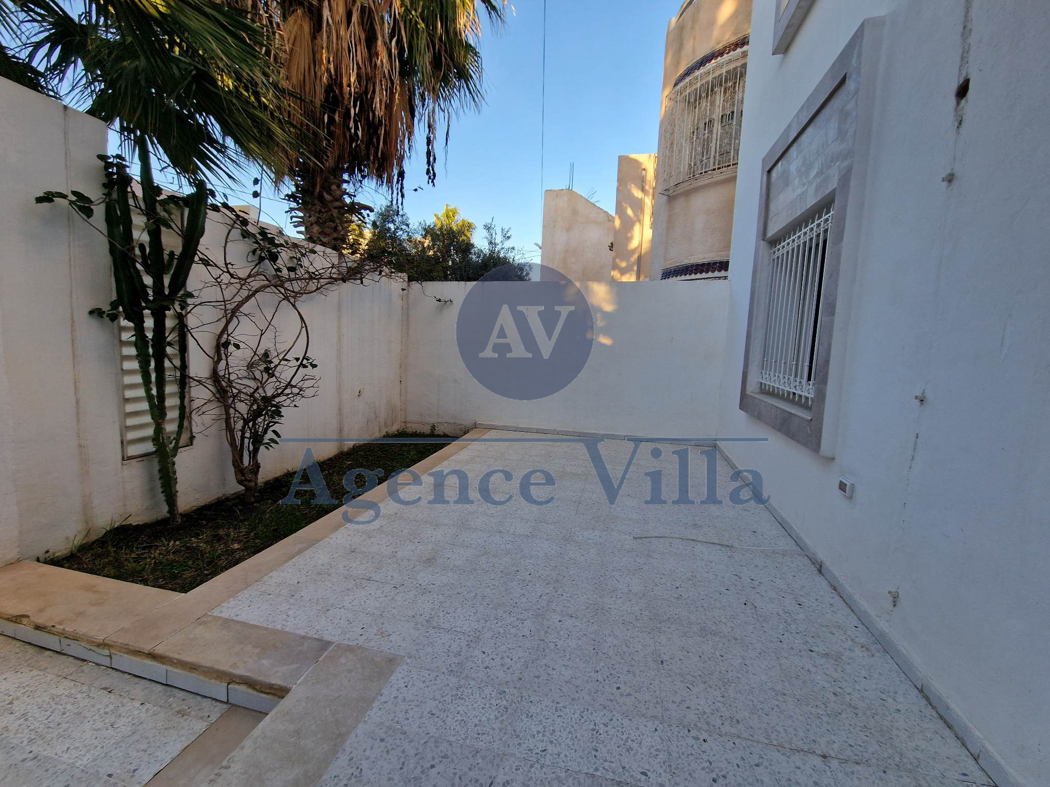 La Marsa Cite Erriadh Location Appart. 3 pices Un appartement s2  la marsa