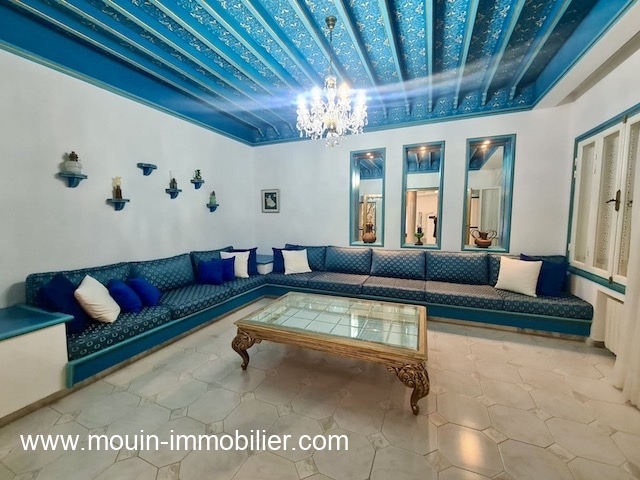 Hammamet Hammamet Vente Maisons Villa maya mii av1831 hammamet nord