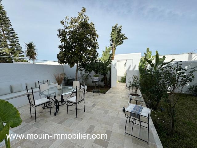 Hammamet Hammamet Location Maisons Villa palerme al3206 hammamet