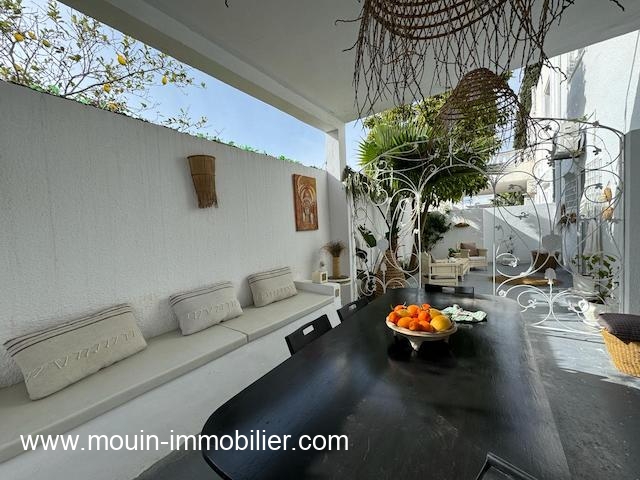 Hammamet Hammamet Location Maisons Villa palerme al3206 hammamet