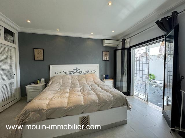 Hammamet Hammamet Location Maisons Villa palerme al3206 hammamet