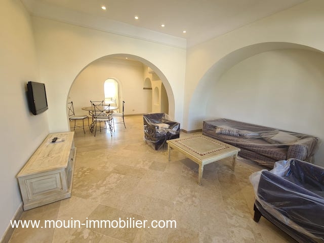 Hammamet Hammamet Location Appart. 3 pices Appartement wouroud w2 al3447