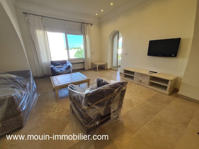 Hammamet Hammamet Location Appart. 3 pices Appartement wouroud w2 al3447