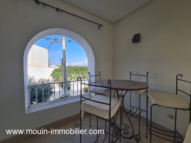 Hammamet Hammamet Location Appart. 3 pices Appartement wouroud w2 al3447