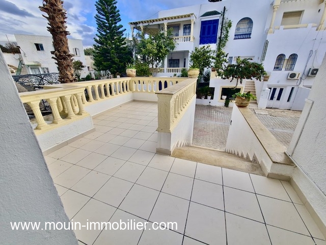 Hammamet Hammamet Location Duplex Duplex davana al3449 ii a hammamet nord