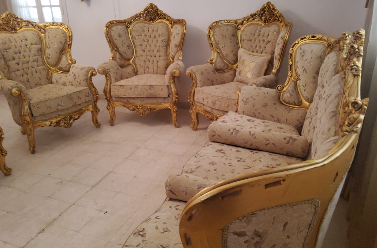 Kairouan Sud Kairouan Sud Salon - Salle  manger  Salons Salon louis  15