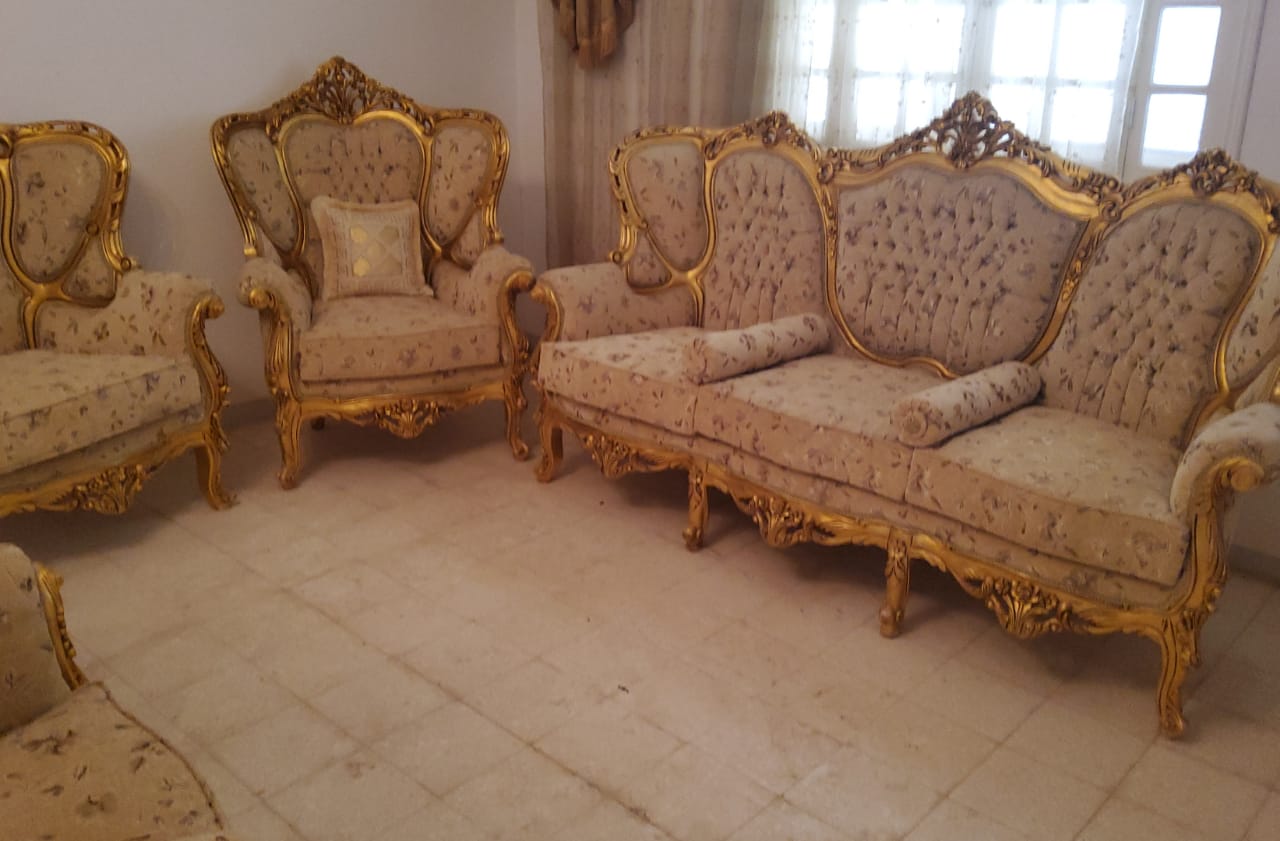 Kairouan Sud Kairouan Sud Salon - Salle  manger  Salons Salon louis  15