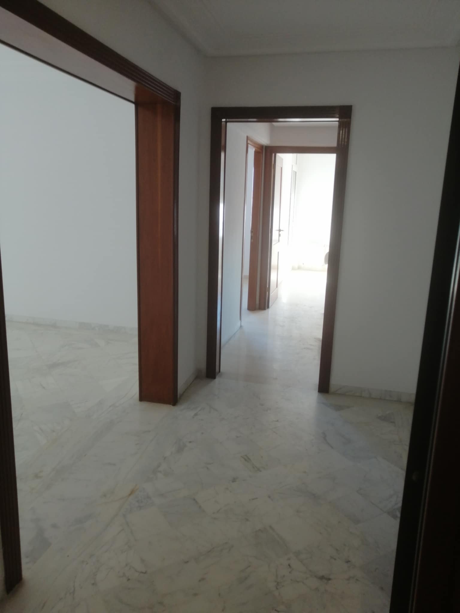 La Marsa Cite Mongi Slim Location Appart. 2 pices Appartement s2