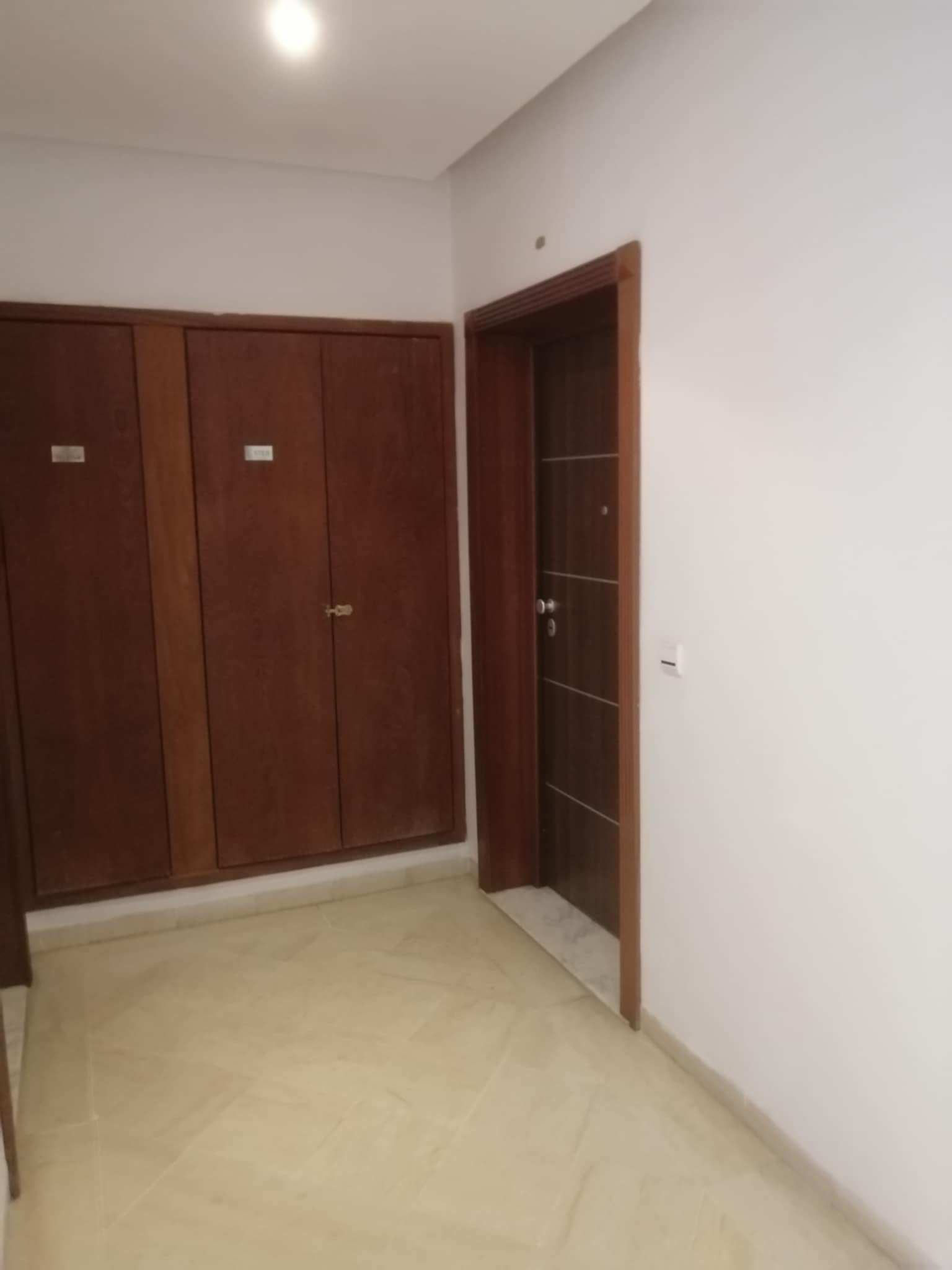 La Marsa Cite Mongi Slim Location Appart. 2 pices Appartement s2