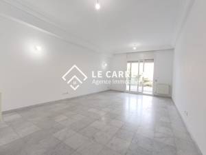 La Marsa Berge Du Lac Location Appart. 1 pice Un appartement s3 de 150m2